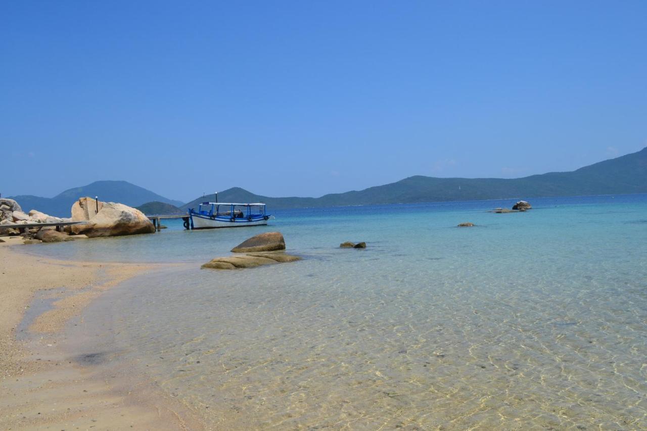 Whale Island Resort Dam Mon Dış mekan fotoğraf
